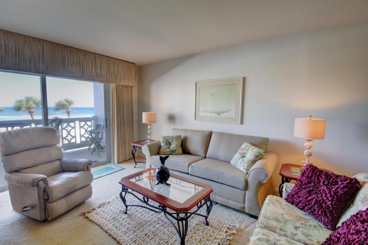 Villa El Matador 437 - Gulf Front With Beautiful Views Of The Gulf And Pool Fort Walton Beach Exterior foto